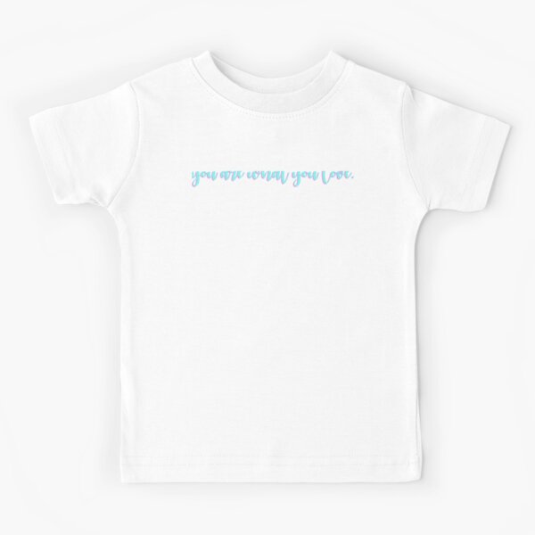 Never Grow Up - Taylor Swift - Kids T-Shirt