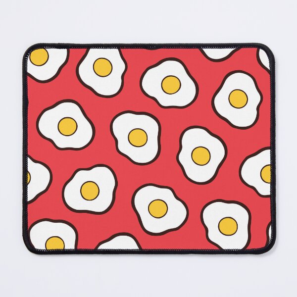 Item preview, Fried Eggs Pattern designed and sold by evannave.
