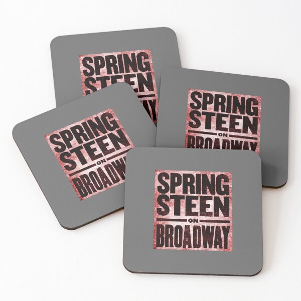 Item preview, Broadway Red Springsteen 2021 Tokaug designed and sold by ickiRoseann.