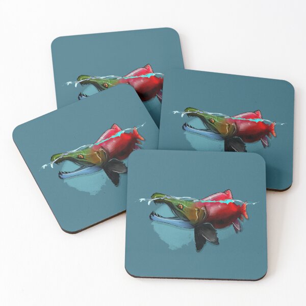 Item preview, Bad Sockeye designed and sold by MikaelJenei.