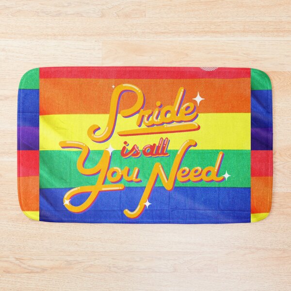 Item preview, Pride Allyship designed and sold by Jaadueekala.