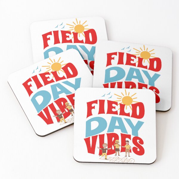 Item preview, Copy of Field Day Vibes designed and sold by formylovelydog.