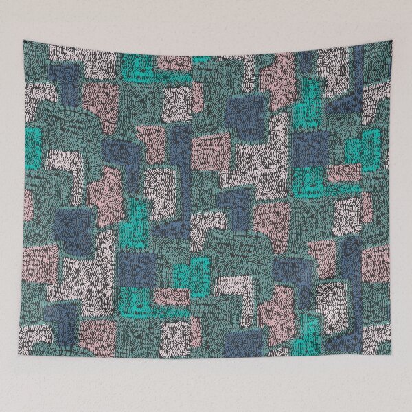 Item preview, Paddy Field designed and sold by milkywaymaggie.