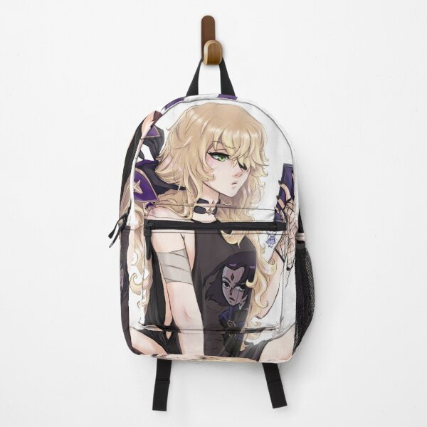 Item preview, Fishl / Mona / Genshin Impact designed and sold by lisiaakisia.