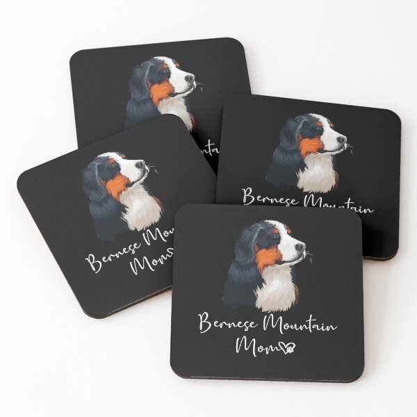 Artikelvorschau, Berner Berg Mama Hund Mutter Muttertagsgeschenk entworfen und verkauft von theshirtinator.