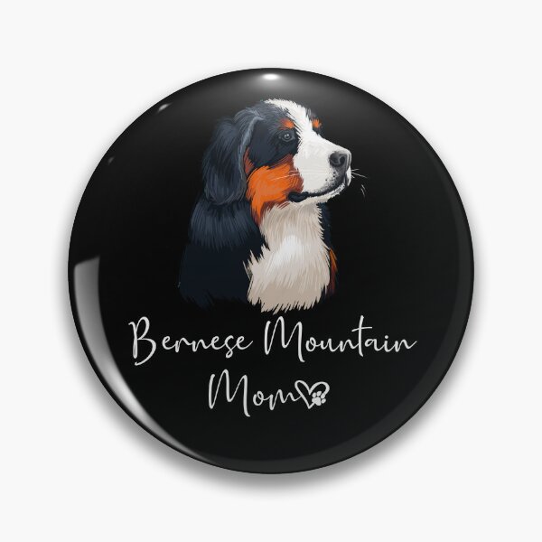 Artikelvorschau, Berner Berg Mama Hund Mutter Muttertagsgeschenk entworfen und verkauft von theshirtinator.