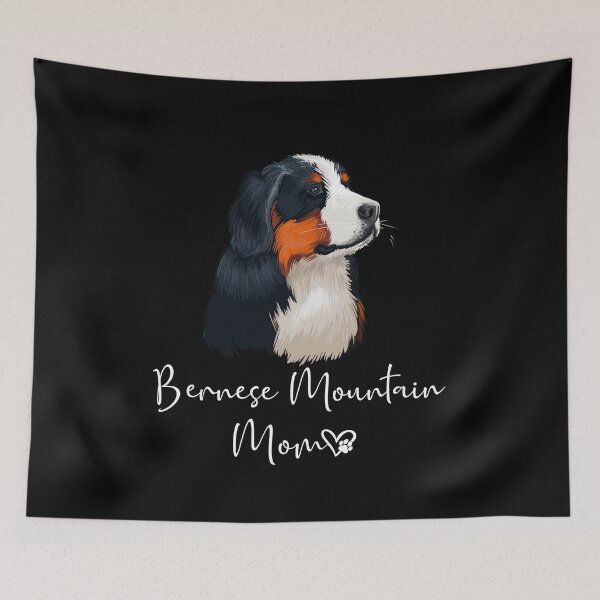 Item preview, BERNESE MOUNTAIN Mom Dog Mother Mother's Day Gift designed and sold by theshirtinator.