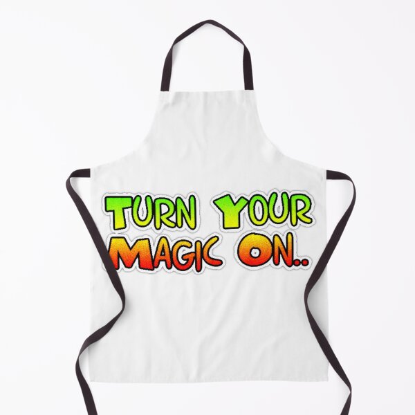 Item preview, Turn your magic on designed and sold by kattilako.