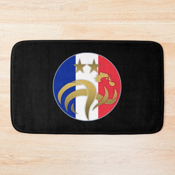 Item preview, Team Of France World Champions Goodies Sticker designed and sold by amberk1cira.