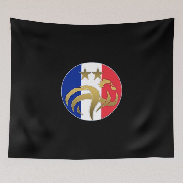 Item preview, Team Of France World Champions Goodies Sticker designed and sold by amberk1cira.