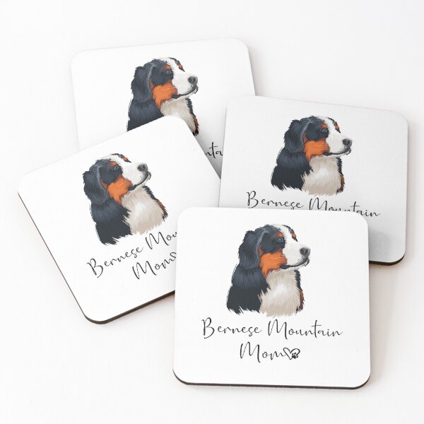 Artikelvorschau, Berner Berg Mama Hund Mutter Muttertagsgeschenk entworfen und verkauft von theshirtinator.