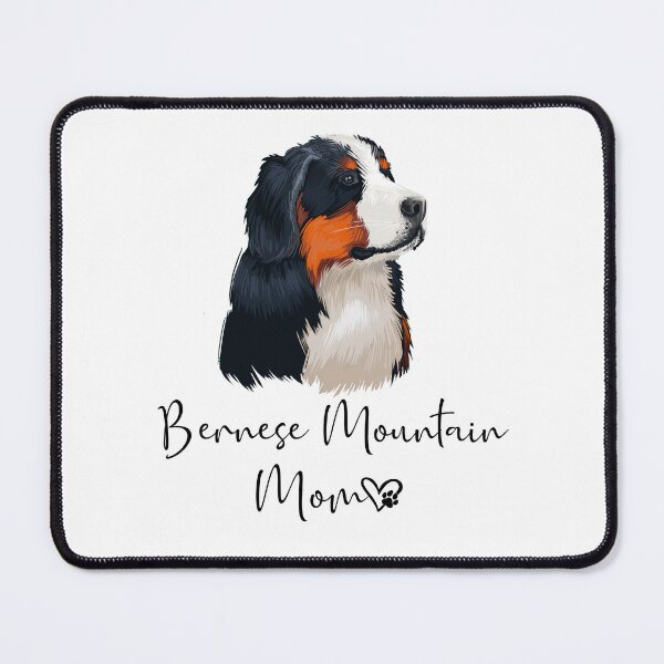 Item preview, BERNESE MOUNTAIN Mom Dog Mother Mother's Day Gift designed and sold by theshirtinator.