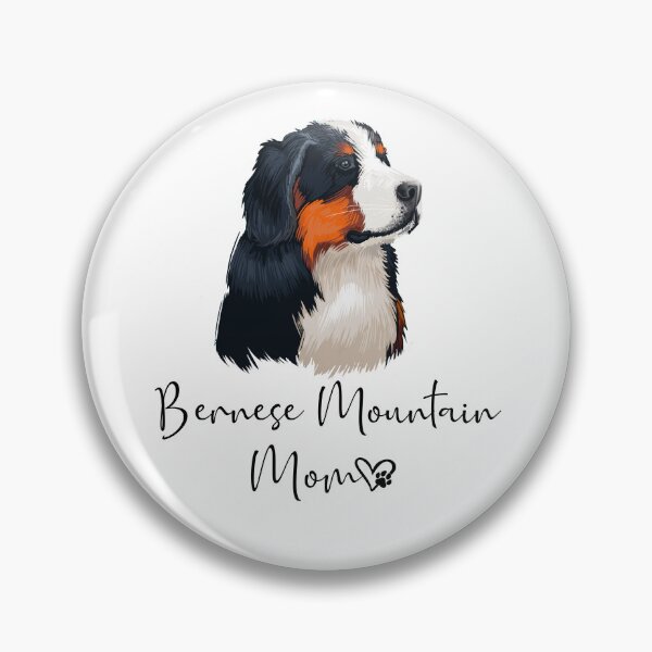 Item preview, BERNESE MOUNTAIN Mom Dog Mother Mother's Day Gift designed and sold by theshirtinator.