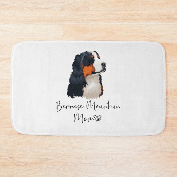 Item preview, BERNESE MOUNTAIN Mom Dog Mother Mother's Day Gift designed and sold by theshirtinator.