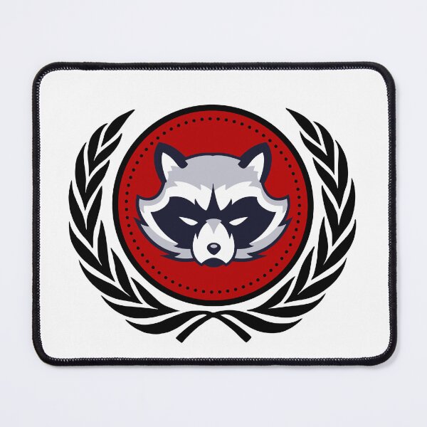 Item preview, Racoon lifestyle designed and sold by Maxym Demchuk.