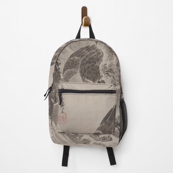 Item preview, Eagle Attacking Fish 1887 designed and sold by SuperMerchMan.