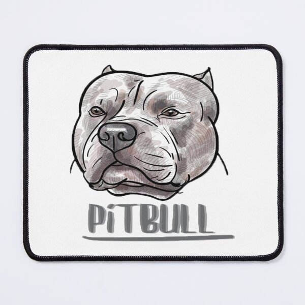 Item preview, Pitbull designed and sold by TipicDesign.