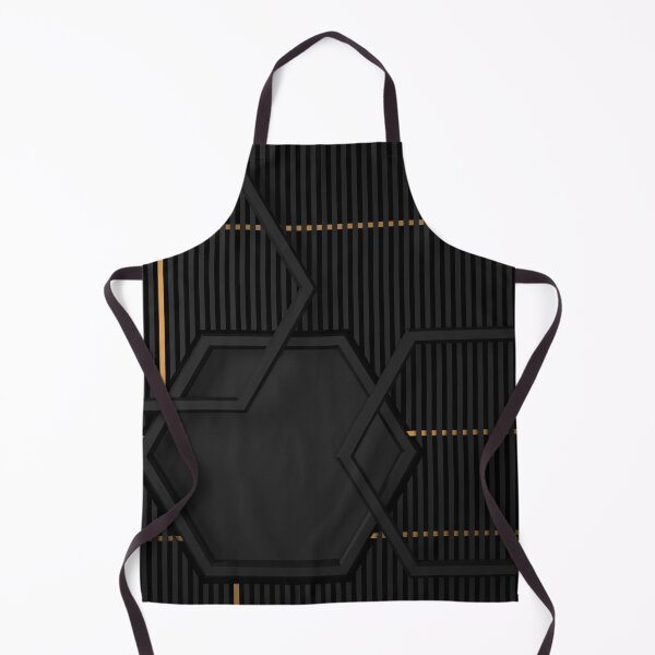 Item preview, Abstract Hexagons designed and sold by FGCART.