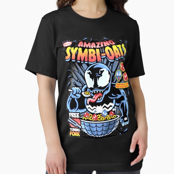 Item preview, Symbi-Oats Long T-Shirt designed and sold by FabBartsch.