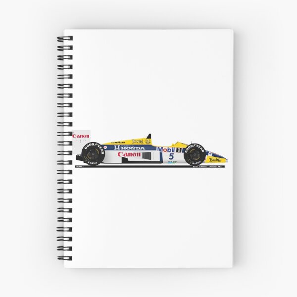 Item preview, Nigel Mansell - Williams FW11 designed and sold by JageOwen.