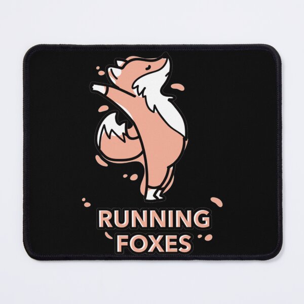 Item preview, Running Foxes Classic T-Shirt designed and sold by laureljusjv.