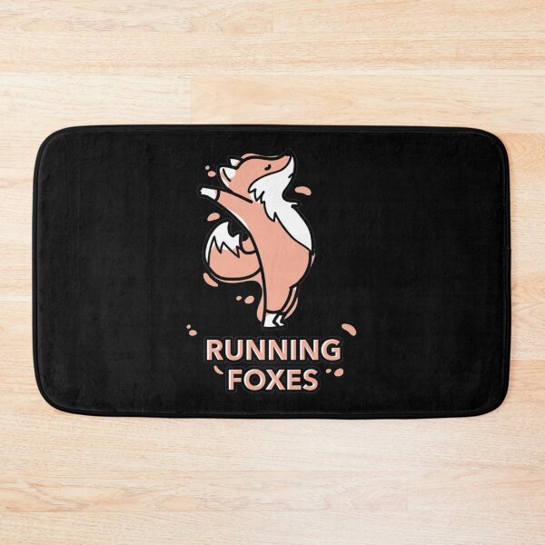Item preview, Running Foxes Classic T-Shirt designed and sold by laureljusjv.