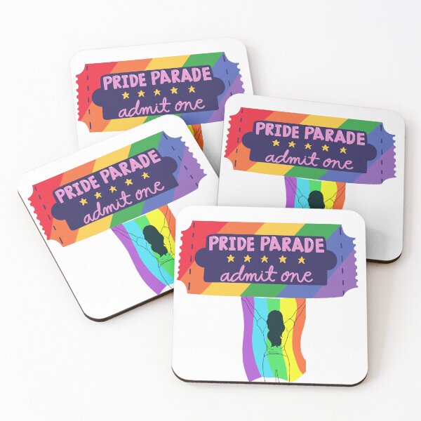 Item preview, Pride Allyship designed and sold by Jaadueekala.