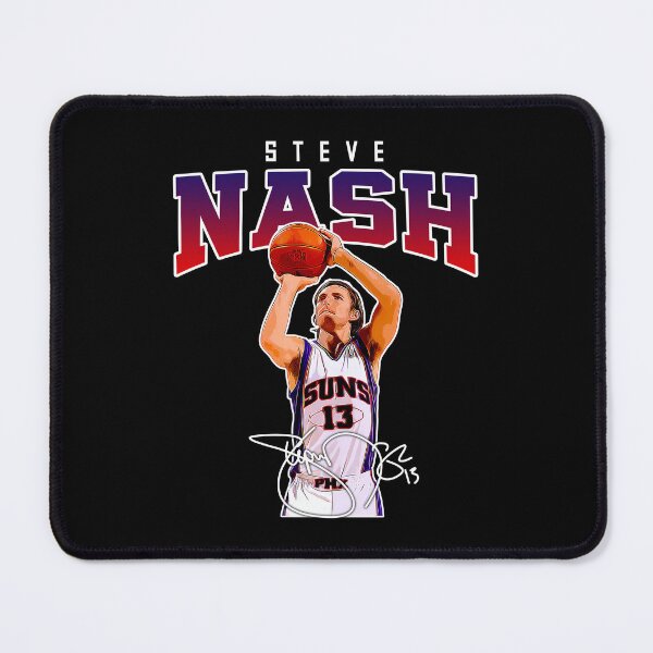 Item preview, Steve Nash Phoenix Basketball Legend MVP Signature Vintage Retro 80s 90s Bootleg Rap Style designed and sold by LedanWyman.