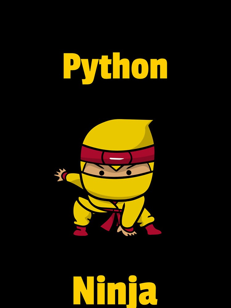 Thumbnail 4 of 4, iPhone Case, Python Ninja for Data Scientists designed and sold by deffro.