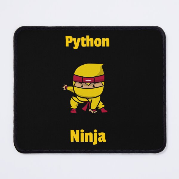 Item preview, Python Ninja for Data Scientists designed and sold by deffro.
