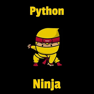 Artwork thumbnail, Python Ninja for Data Scientists by deffro