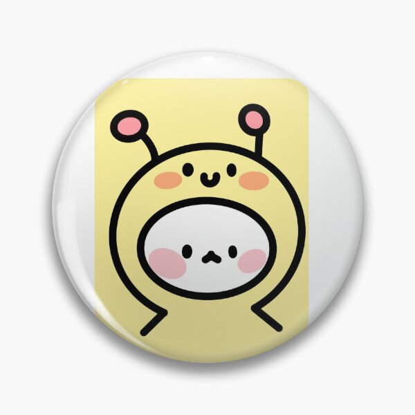 Artikelvorschau, Süße kawaii Ente entworfen und verkauft von Thing3of4girlie.