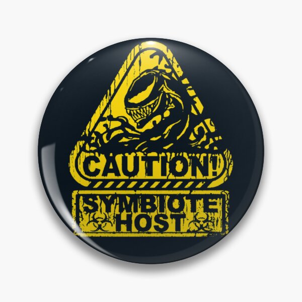 Item preview, SYMBIOTE HOST Essential T-Shirt designed and sold by FabBartsch.