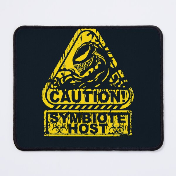Item preview, SYMBIOTE HOST Essential T-Shirt designed and sold by FabBartsch.