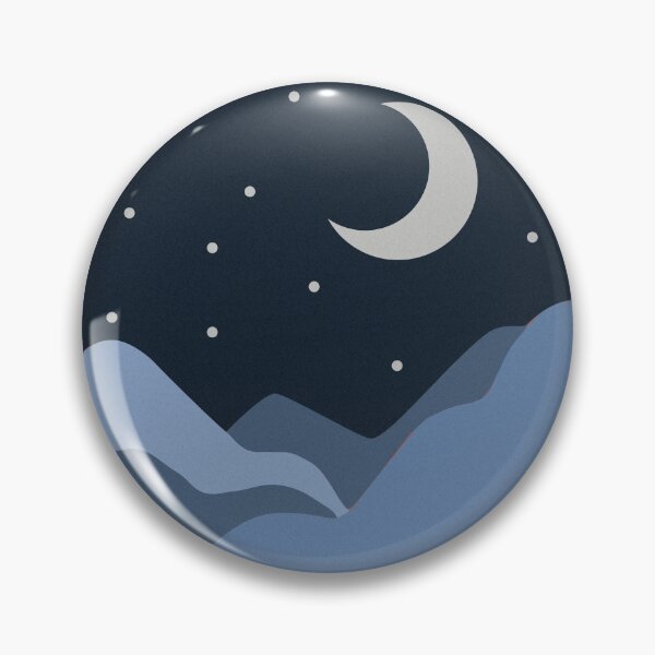 Item preview, Blue Night sky  designed and sold by creativefounder.