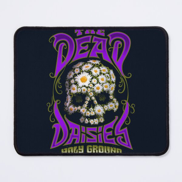 Item preview, Great Official Of The Dead Daisies  T-Shirt designed and sold by LeonaVormbaum.