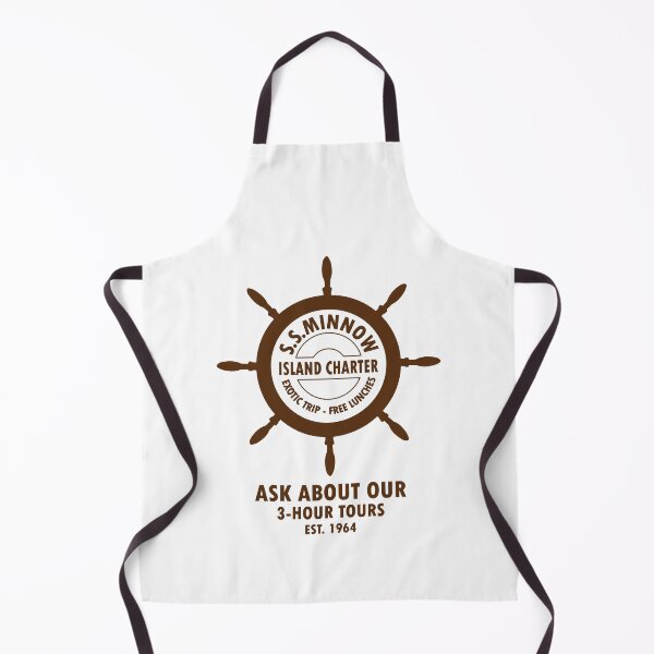 Item preview, Gilligans Island, S.S. Minnow Tour Cool designed and sold by Allenies12.