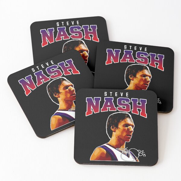 Item preview, Steve Nash Phoenix Basketball Legend MVP  Signature Vintage Retro 80s 90s Bootleg Rap Style designed and sold by LedanWyman.
