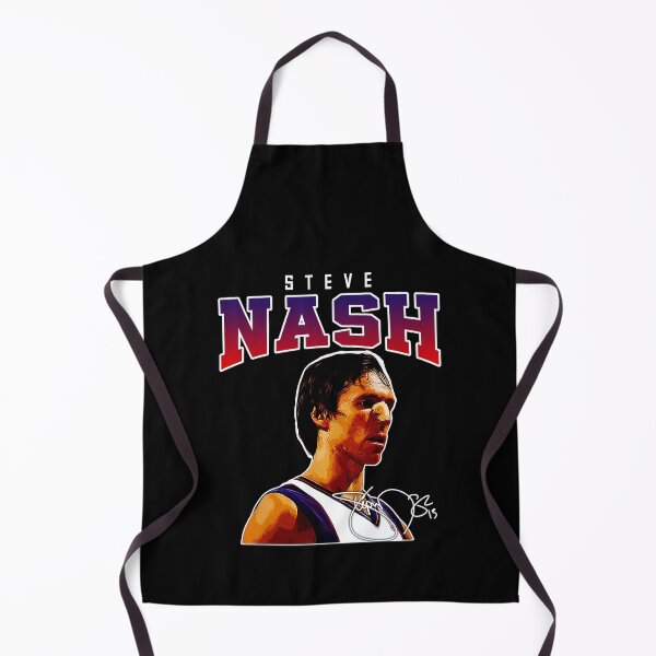 Item preview, Steve Nash Phoenix Basketball Legend MVP  Signature Vintage Retro 80s 90s Bootleg Rap Style designed and sold by LedanWyman.