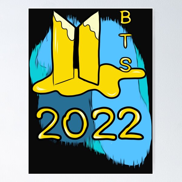 Artikelvorschau, Klassische Bts 2022-Farben hier Premium entworfen und verkauft von CheyanneMShook.