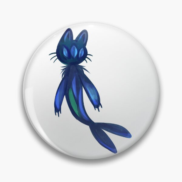 Artikelvorschau, blue three eyed mercat entworfen und verkauft von snowysaur.