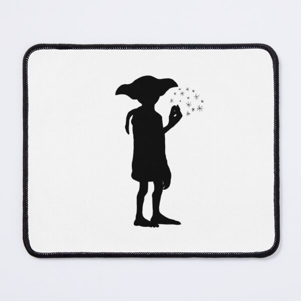 Item preview, Magic Elf Silhouette designed and sold by Napass-nt.