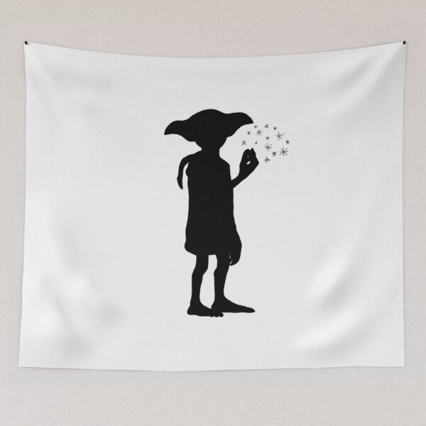 Item preview, Magic Elf Silhouette designed and sold by Napass-nt.