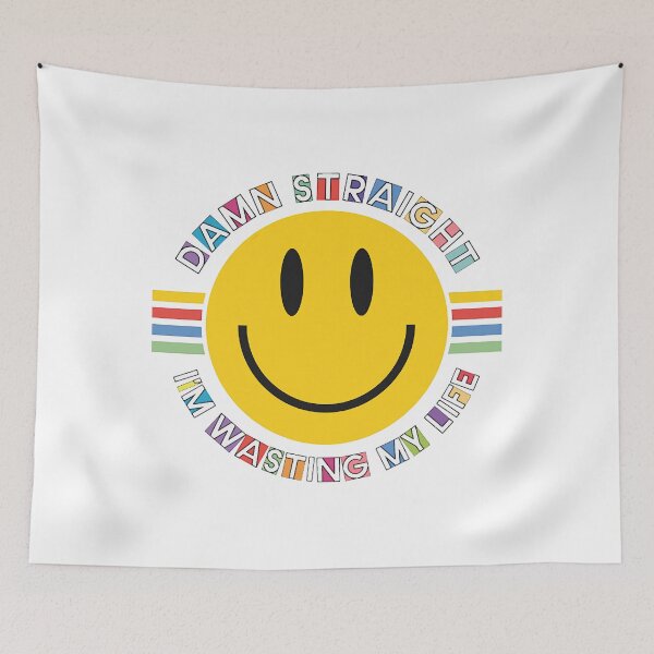 Item preview, Wasting my life... designed and sold by Allenies12.