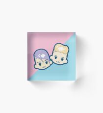 superfruit Acrylic Block