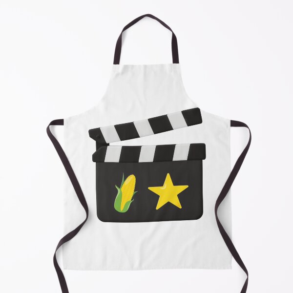 Item preview, Movie Clapperboard: 'Corn' Star designed and sold by Happy Puppy Print On Demand.