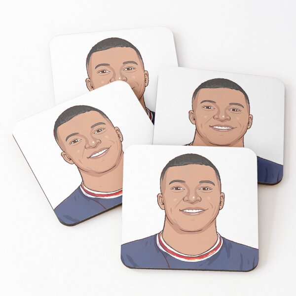 Item preview, Kylian Mbappe designed and sold by DodgeMyStore.