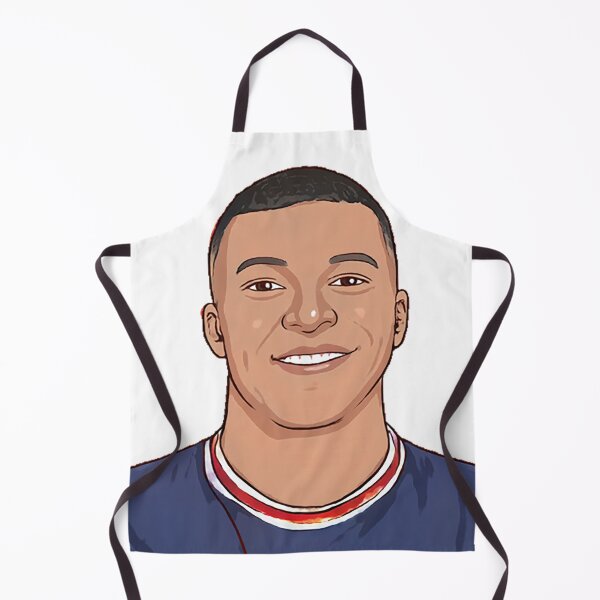 Item preview, Kylian Mbappe designed and sold by DodgeMyStore.