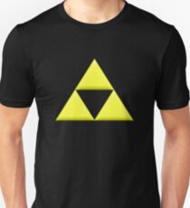 Camiseta ajustada Trifuerza