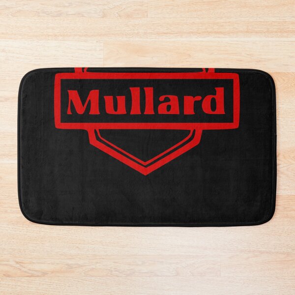 Item preview, Mullard Radio Valve Company Logo designed and sold by DavidPlumle.